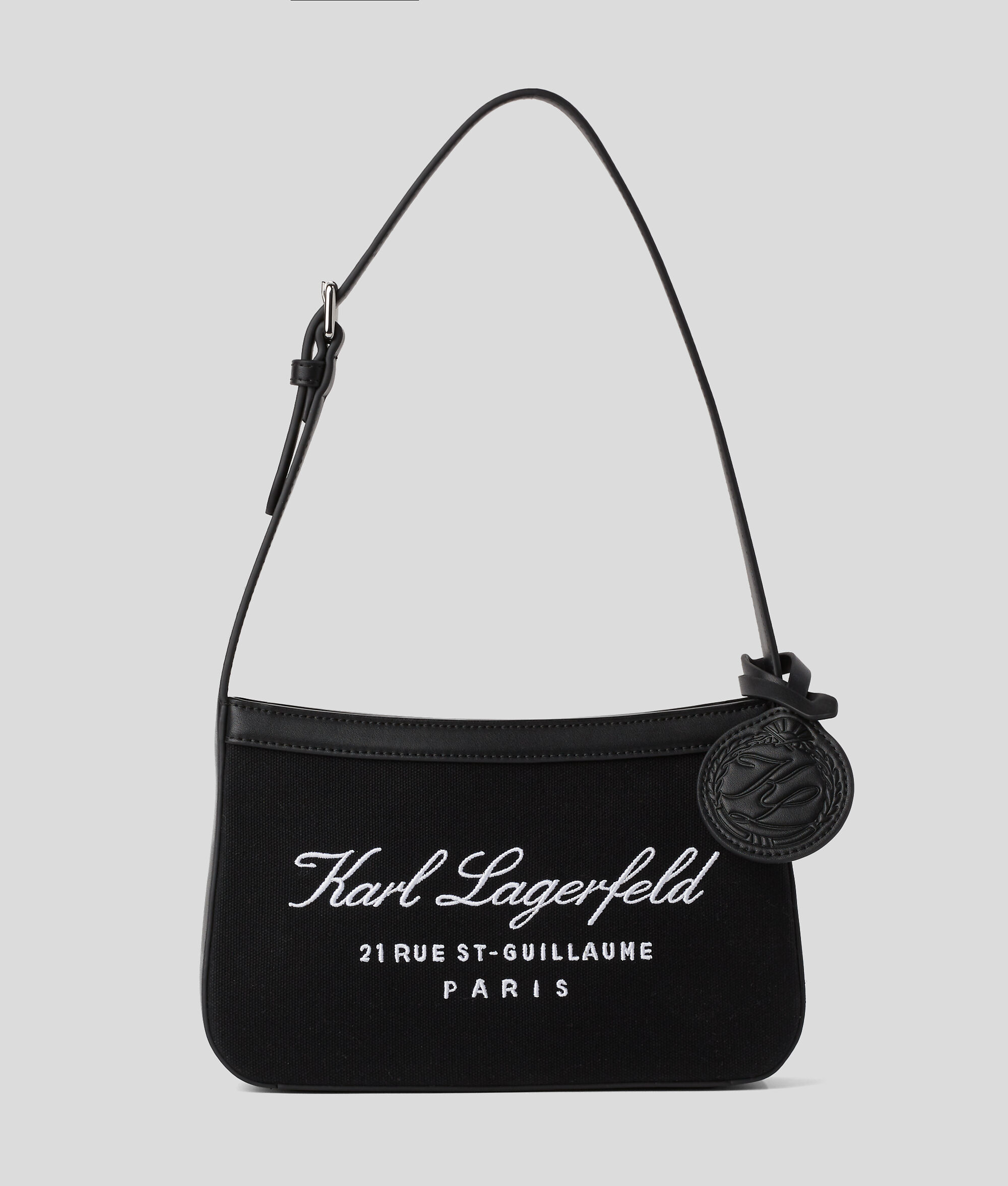 (image for) Performance-Driven Hotel Karl Canvas Shoulder Bag